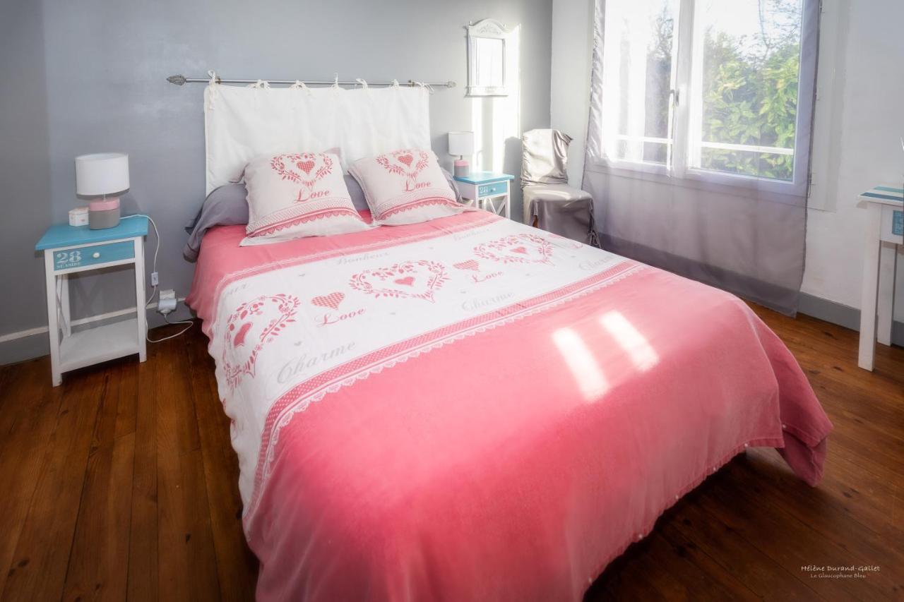 Bed and Breakfast Hon-Ty Груа Экстерьер фото