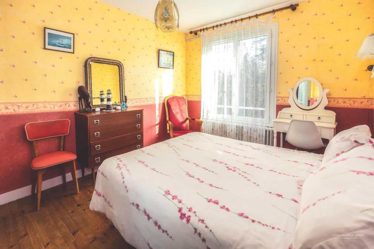 Bed and Breakfast Hon-Ty Груа Экстерьер фото