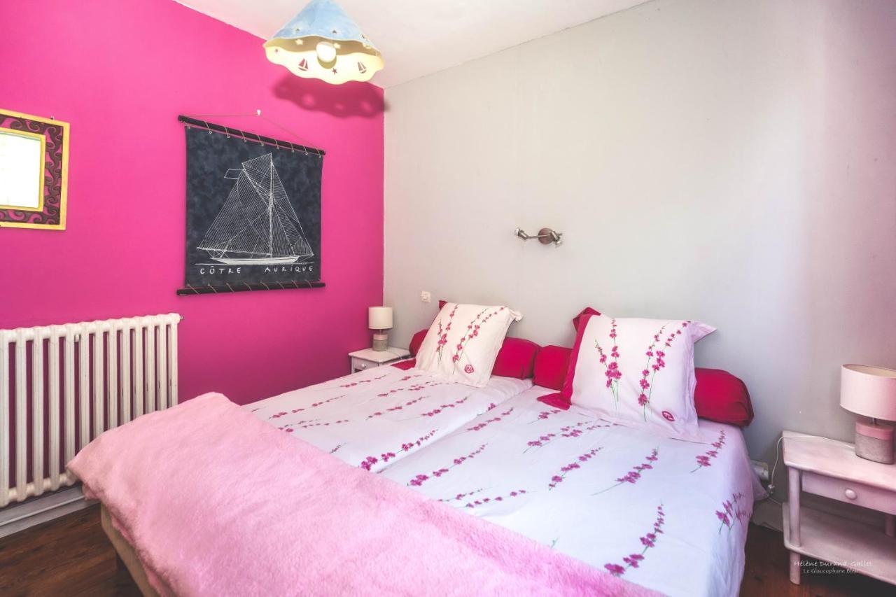 Bed and Breakfast Hon-Ty Груа Экстерьер фото
