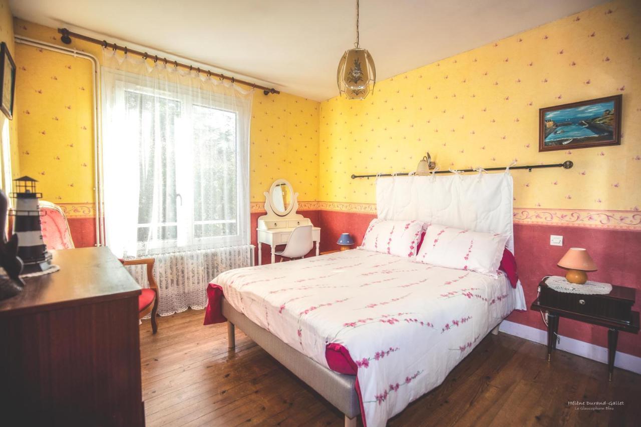 Bed and Breakfast Hon-Ty Груа Экстерьер фото
