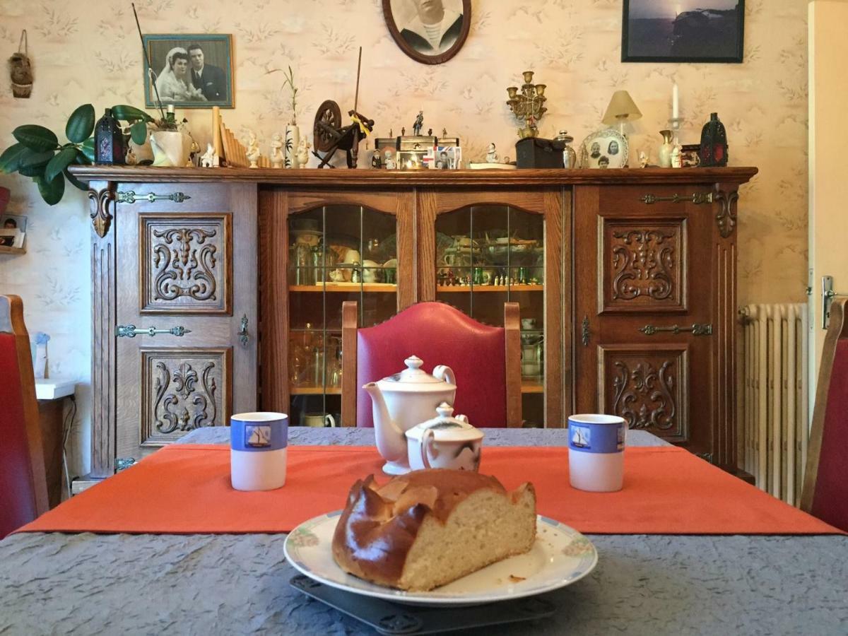 Bed and Breakfast Hon-Ty Груа Экстерьер фото