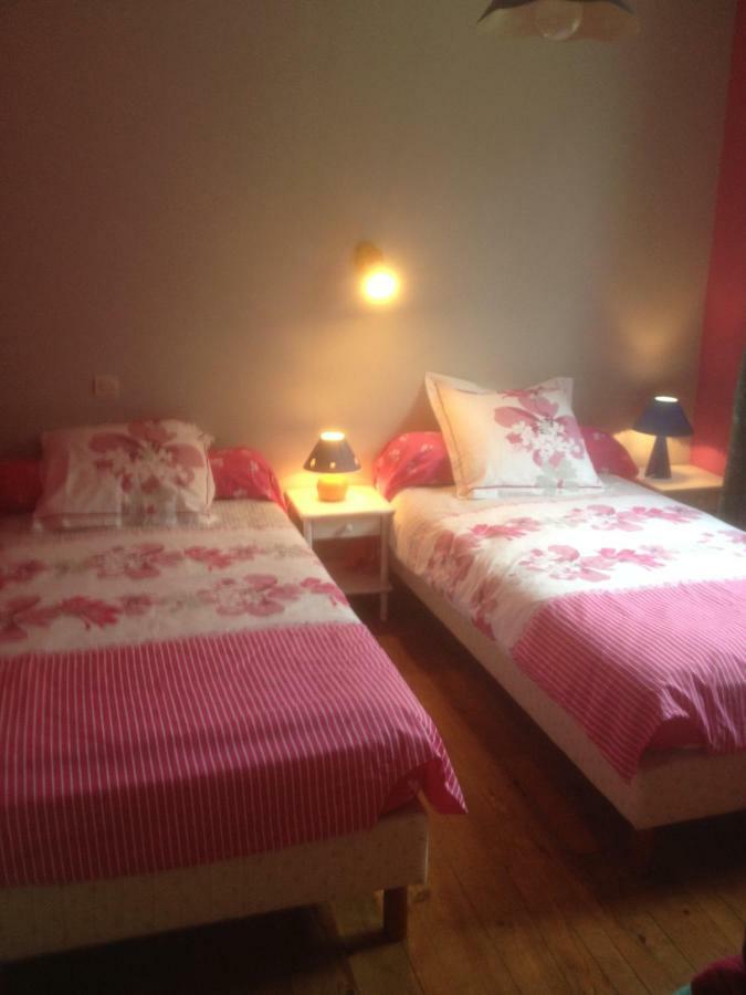 Bed and Breakfast Hon-Ty Груа Экстерьер фото