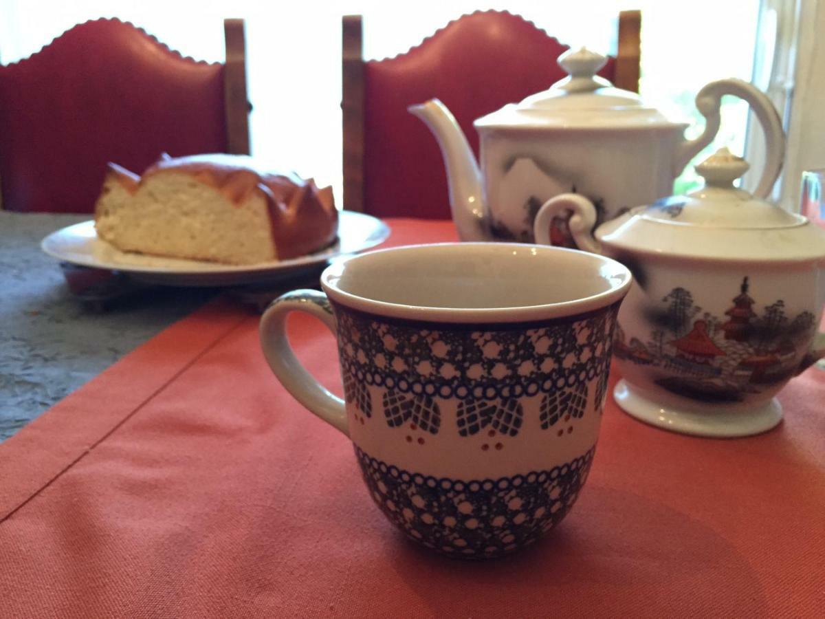Bed and Breakfast Hon-Ty Груа Экстерьер фото