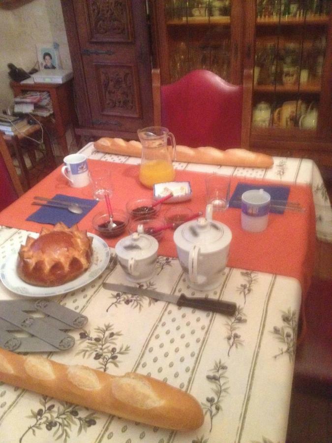 Bed and Breakfast Hon-Ty Груа Экстерьер фото