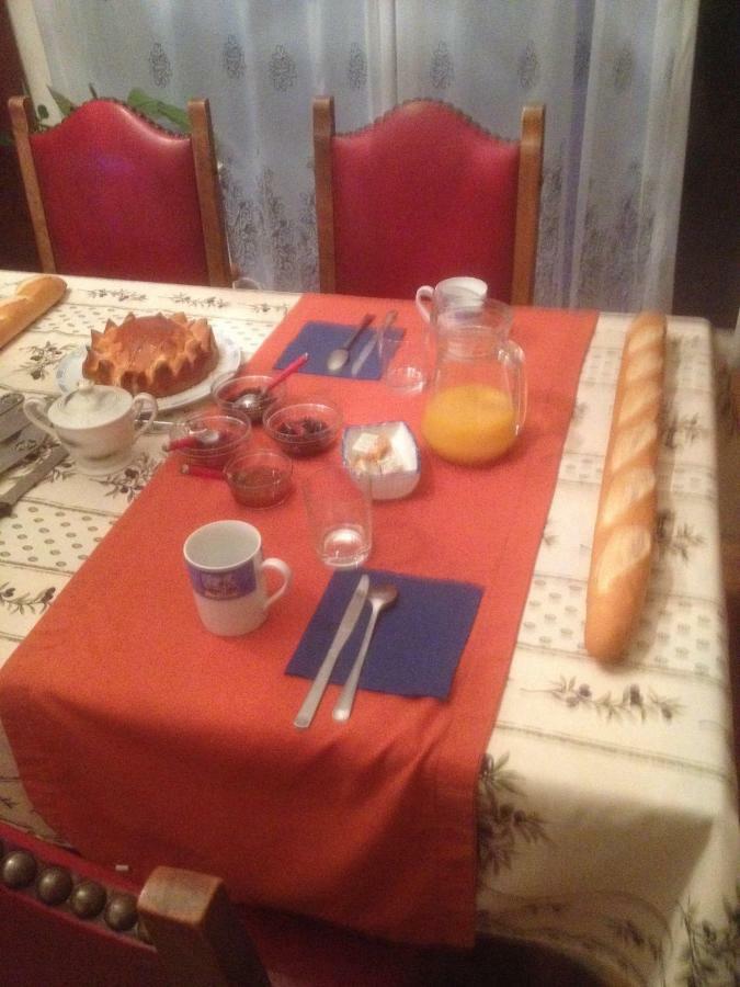 Bed and Breakfast Hon-Ty Груа Экстерьер фото