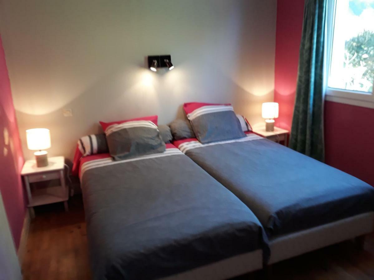 Bed and Breakfast Hon-Ty Груа Экстерьер фото