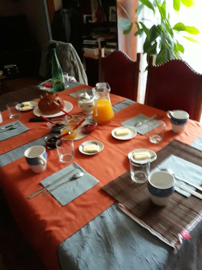 Bed and Breakfast Hon-Ty Груа Экстерьер фото